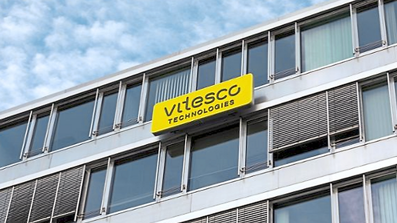 In der Siemensstraße betreibt Vitesco ein Entwicklungszentrum. Die geplante Zentrale an der Osttangente wurde nun abgeblasen.
