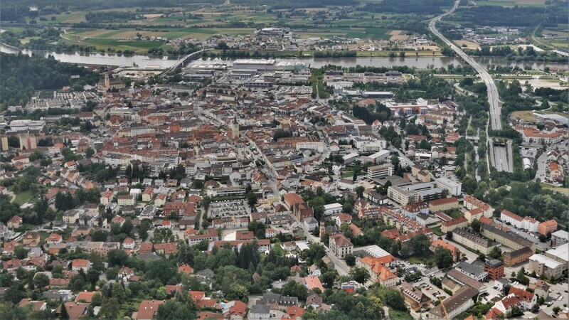 Aspekte des Klimaschutzes sollen bei künftigen Planungen im Deggendorfer Stadtgebiet mit einfließen.