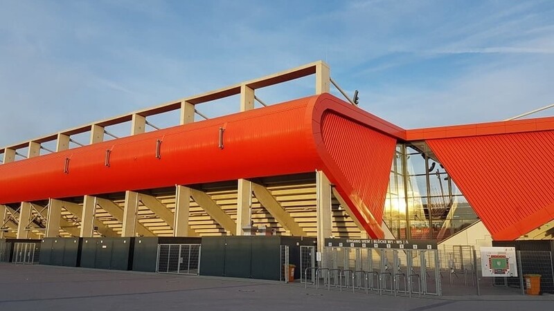 Welchen Namen soll die Regensburger Arena zukünftig tragen?
