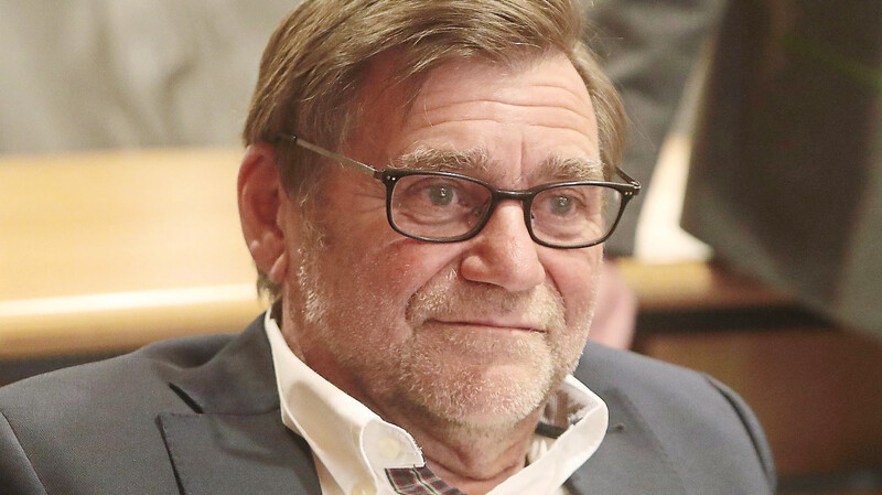 Erst wollte er selbst in den Sparkassen-Verwaltungsrat, jetzt macht er sich für Frauen stark: Gerd Steinberger