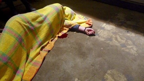 Auf dem Asphaltboden fiel es Lisa gar nicht so leicht, sich tot zu stellen. Der Boden war sehr kalt und staubig.