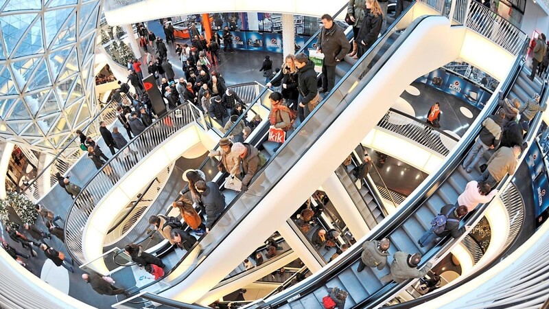 Der Pessimismus über die Lage der Weltwirtschaft kommt langsam auch bei den deutschen Verbrauchern an.