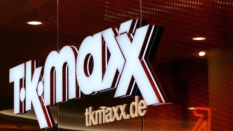 Bald gibt es auch in Deggendorf einen TK Maxx.
