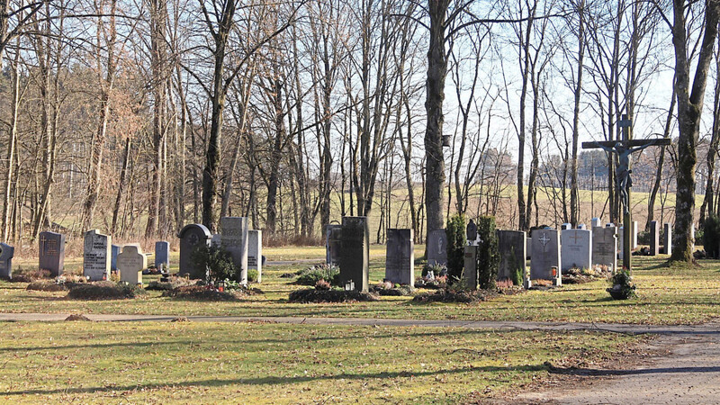 Die Friedhofssatzung Volkenschwand wurde angepasst.