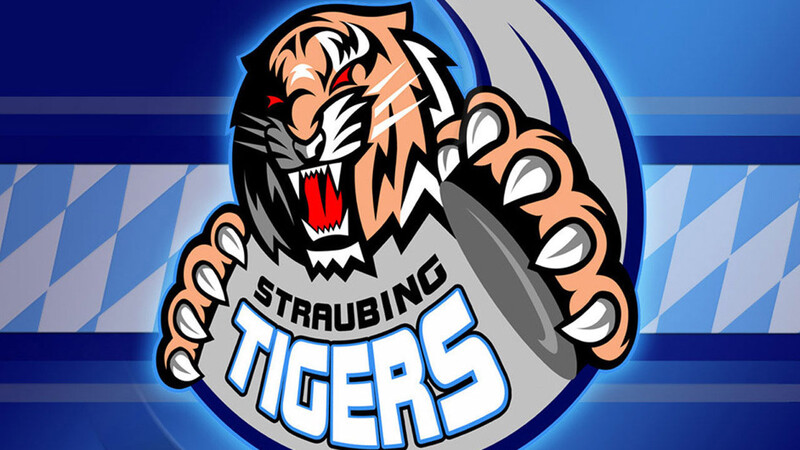 Logo der Straubing Tigers.