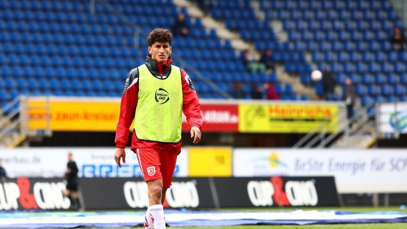 Für den verletzten Sebastian Nachreiner wird in Duisburg Ali Odabas für den SSV Jahn auflaufen.