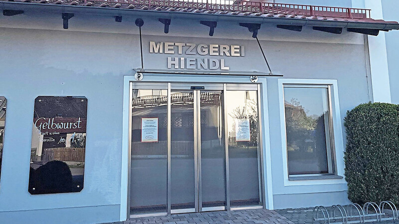 Seit 1975 besteht die Metzgerei Hiendl in Obermotzing. Für ein 50-jähriges Jubiläum des Betriebes hat es aufgrund des akuten Personalmangels nicht gereicht.