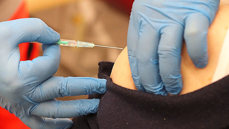 Mit einem großen Schwung an Impfstoff rechnet man für die Stadt in der Osterwoche.