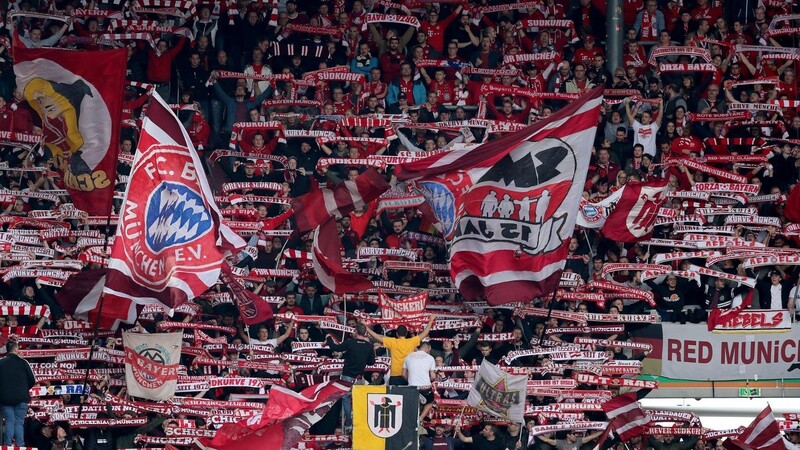 Die Anhänger des FC Bayern werden ihre Mannschaft nicht zum Auswärtsspiel bei Union Berlin begleiten.