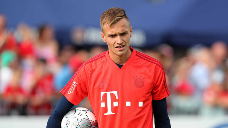 Christian Früchtl hat seinen Vertrag beim FC Bayern verlängert.