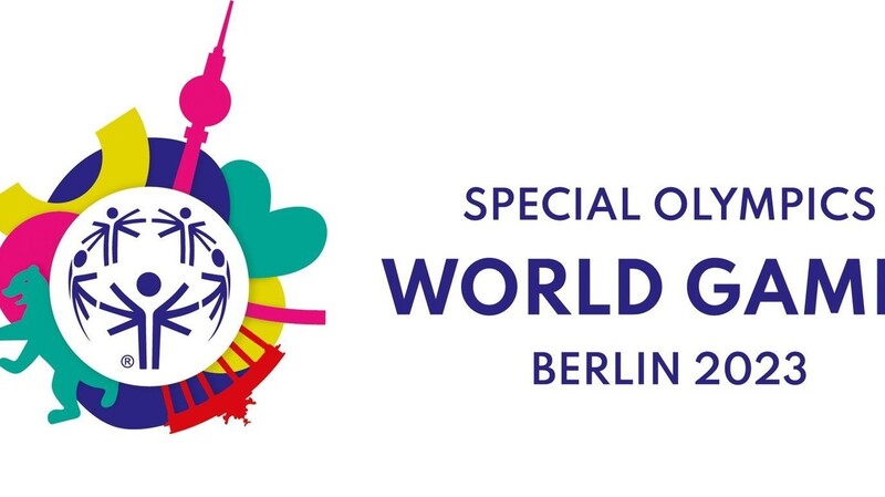 Die Veranstalter der Special Olympics World Games Berlin 2023 haben das Logo der Weltspiele für Menschen mit geistiger und mehrfacher Behinderung vorgestellt.