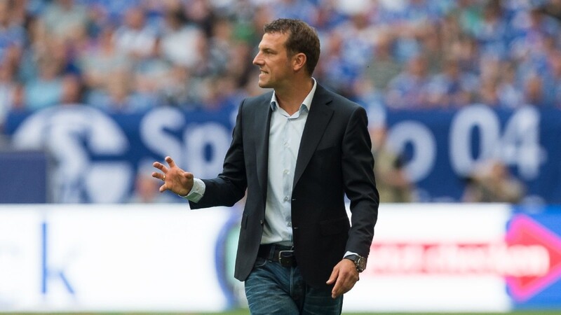 Markus Weinzierl trainiert in der neuen Saison den FC Schalke 04.