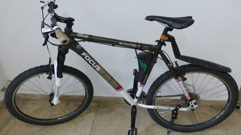 Dieses Mountainbike der Marke Focus hat die Straubinger Polizei beschlagnahmt und sucht nun den rechtmäßigen Besitzer.