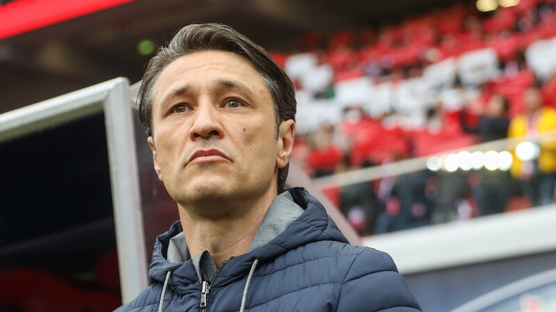 Seit Sommer 2018 Trainer beim FC Bayern: Niko Kovac