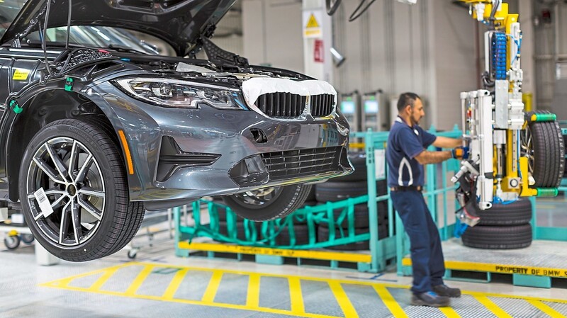 Bayerischen Autoherstellern von höherpreisigen Fahrzeugen, wie etwa BMW, ging es im Krisen-Jahr 2020 nicht so richtig schlecht.