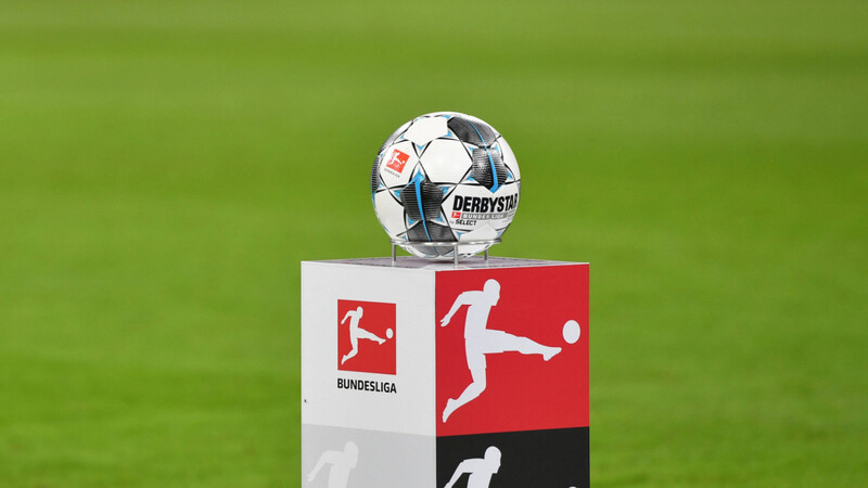 Der aktuelle Bundesliga-Spieltag ist abgesetzt.