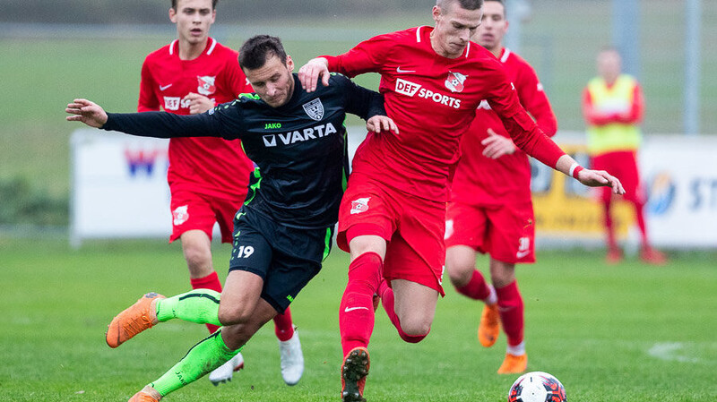 Die SpVgg Hankofen-Hailing trennte sich vom TSV Nördlingen daheim mit 0:0.