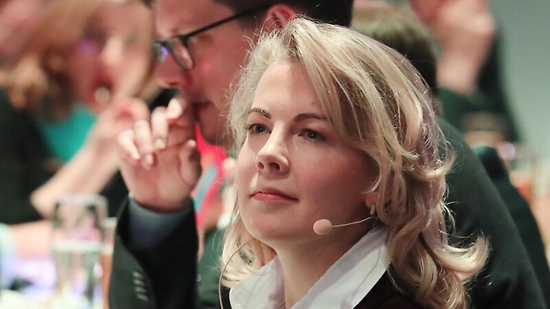 "Demokratie braucht mehr Zusammenhalt", sagt FDP-Generalsekretärin Linda Teuteberg.