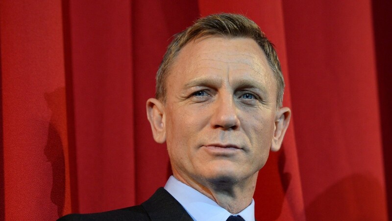Schauspieler Daniel Craig hat sich verletzt, die Dreharbeiten zum neuesten "Bond" wurden unterbrochen.