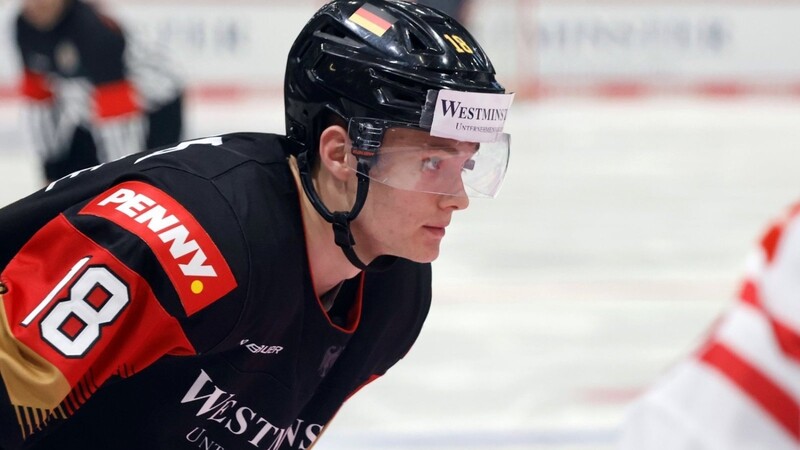 NHL-Spieler Tim Stützle wird bei der Eishockey-WM nicht mehr für die deutsche Nationalmannschaft auflaufen.