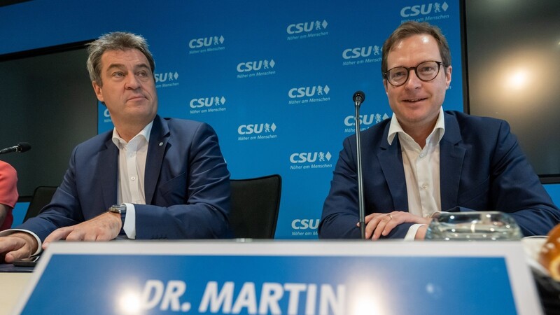 Was bedeuten die CDU-Erfolge in Schleswig-Holstein und Nordrhein-Westfalen für die bayerische CSU? Nicht viel.