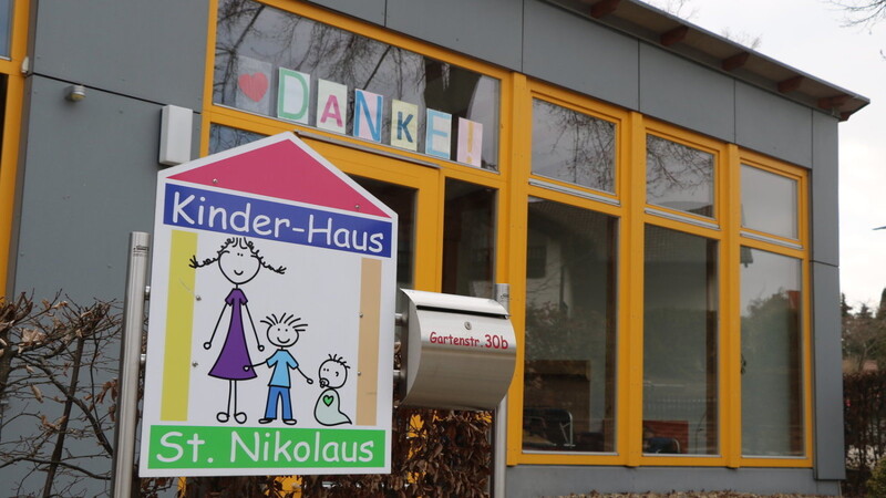 Im Kindergarten St. Nikolaus sind regulär 50 Plätze zu vergeben. Für das kommende Kindergartenjahr liegen 61 Anmeldungen vor.
