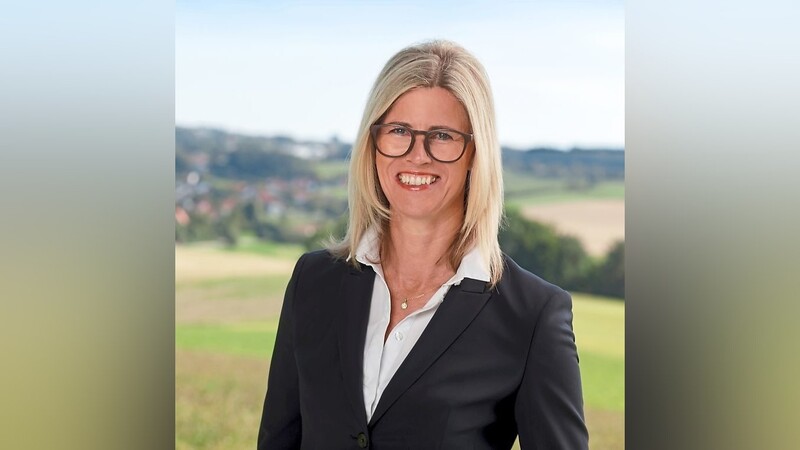 Bürgermeisterin Elisabeth Winklmaier-Wenzl ist guten Mutes, dass die Einbahnstraßenregelung gut angenommen wird.