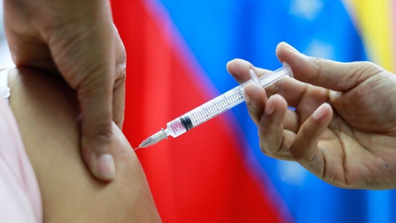Im Landkreis Regen wurden mittlerweile 3.140 Corona-Erstimpfungen durchgeführt.