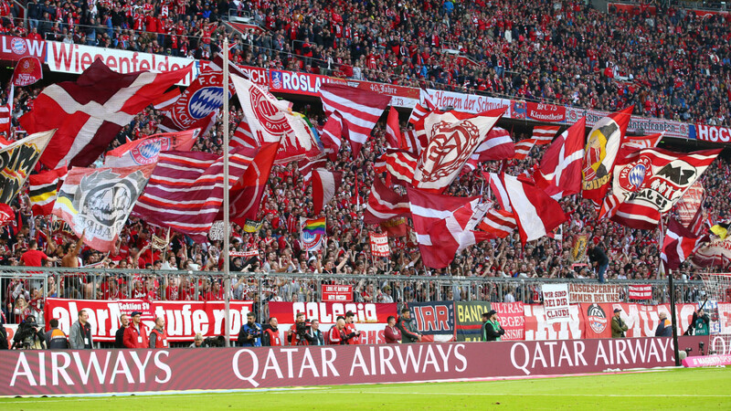 Die Anhänger des FC Bayern setzen erneut ein klares Statement.