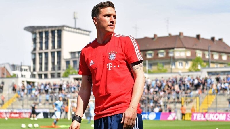 Liebling der Fans, aber keine Option als neuer Trainer bei den Bayern-Amateuren: Tobias Schweinsteiger.