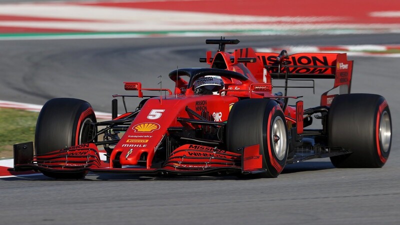 IN DIE LETZTE SAISON im Ferrari startet Sebastian Vettel an diesem Wochenende. Ende des Jahres endet sein sechsjähriges Intermezzo beim Rennstall aus Italien.