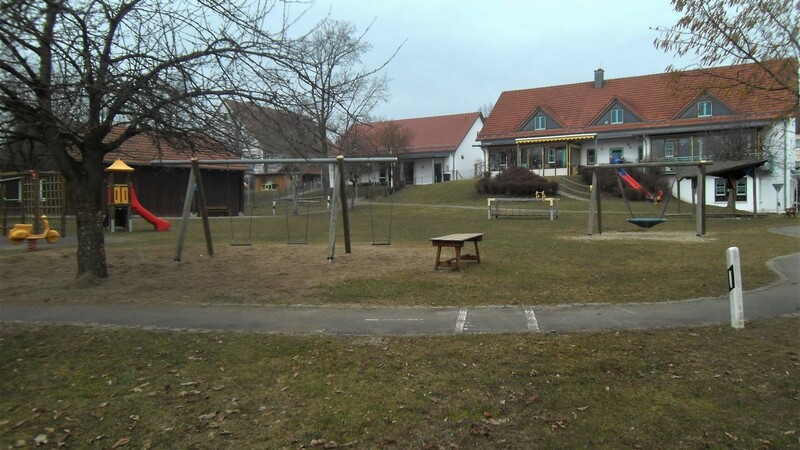"Donaukids" ist der neue Name der Kindertagesstätte in Pondorf.