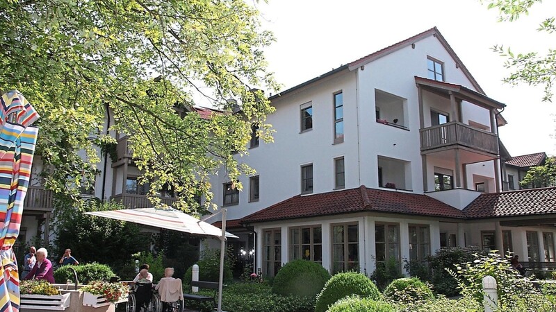 Das Seniorenheim St. Josef in Reisbach zeigte sich 2020 wirtschaftlich stabil.