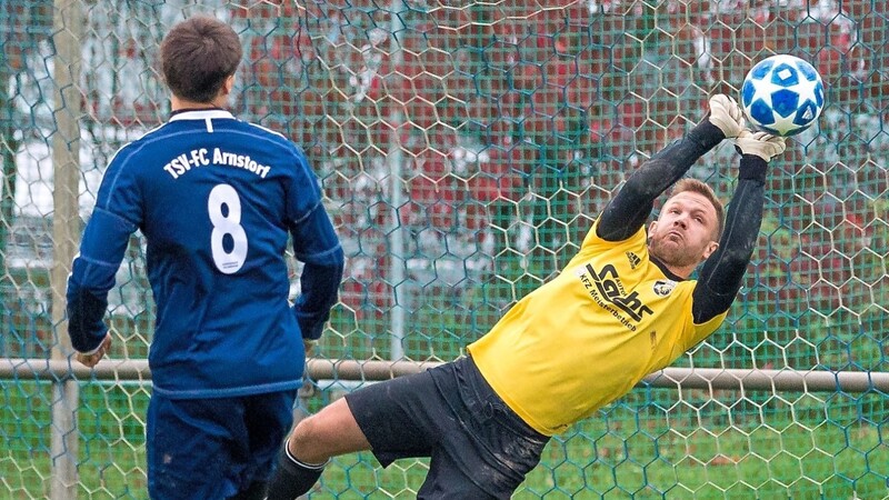 Torwart Thomas Deingruber wechselt zur Saison 2021/22 von Kreisligist TSV-FC Arnstorf in die Bergstadt.