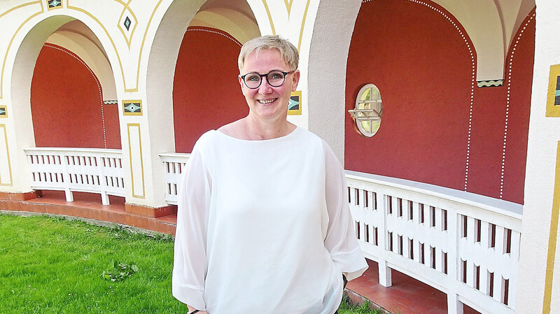 "Da ist noch viel zu tun", sagt Tanja Hochegger über ihre neue Stelle als Chefärztin am Bezirksklinikum in Landshut. Und trotzdem freue sie sich schon auf die "große Aufgabe".