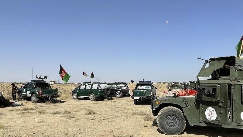 Die Taliban kontrollieren bereits mehr als die Hälfte der Provinzhaupstädte in Afghanistan. Das Personal der deutschen Botschaft soll daher reduziert werden (Symbolbild).