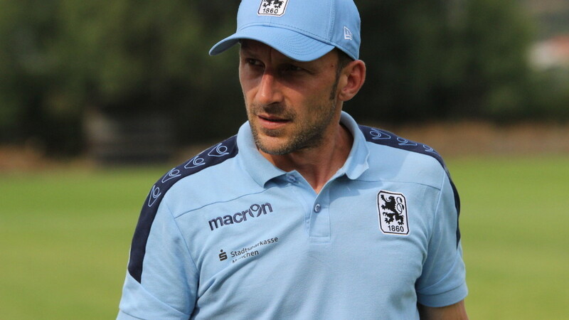 Sepp Steinberger ist seit 2012 Trainer im "Löwen"-Nachwuchs.