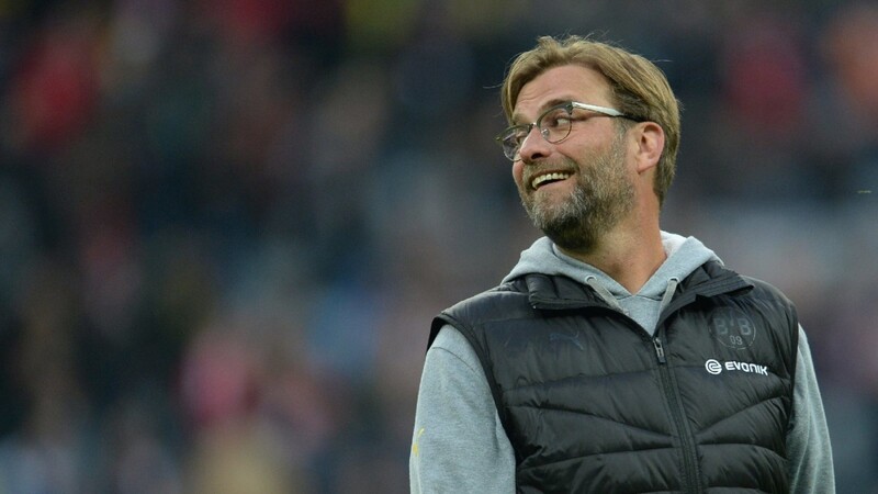 Jürgen Klopp wird neuer Trainer beim FC Liverpool.
