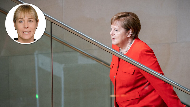 Angela Merkel steht vor einer Herkulesaufgabe. In den nächsten sechs Monaten müssen nicht nur die Weichen für den Weg aus der Krise gestellt werden.