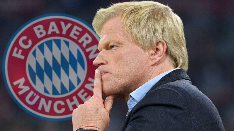 Sein Einstieg als Manager beim FC Bayern ist nur noch Formsache: Oliver Kahn.