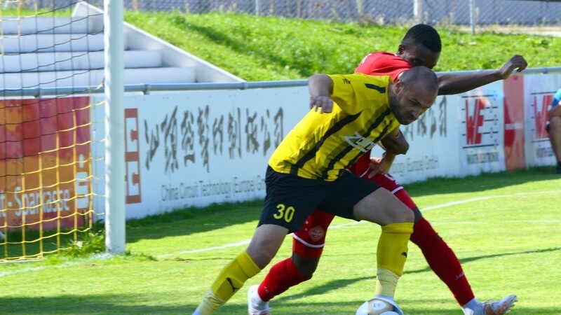 Ivan Milicevic, erstmals in dieser Saison in der Startelf, beendete in Minute 35 die bis dahin in der Liga 343 Minuten andauernde Torflaute der Schwarz-Gelben.