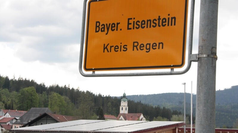Ab Montag, 6 Uhr, wird in Bayerisch Eisenstein getestet.
