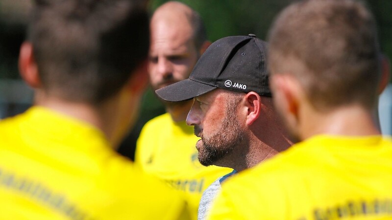 Ist auch in der kommenden Saison 2020/2021 beim SV Großköllnbach der Chefanweiser: Rainer Ecker.