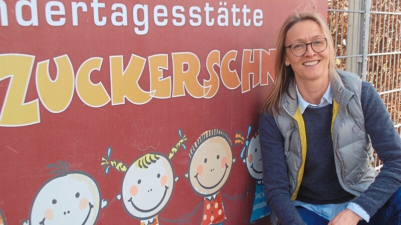 Die Suche nach geeignetem Personal ist schwieriger geworden, berichtet Renate Sieber, Leiterin der Kindertagesstätte Zuckerschnute.