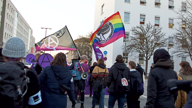Die Gruppe "Eben.Widerspruch" will am Samstag vor dem Kongress des Forums Deutscher Katholiken eine Kundgebung abhalten.