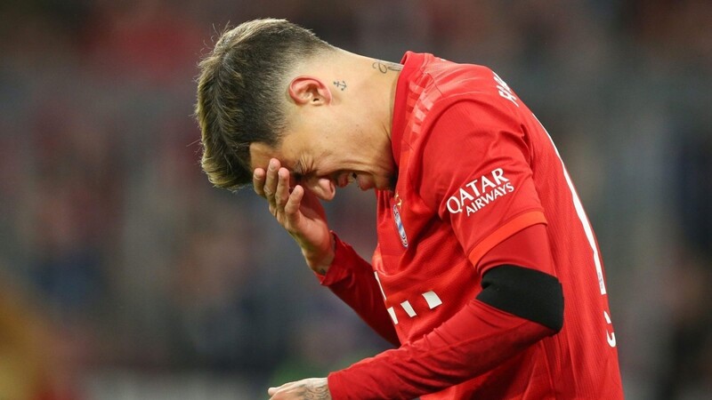 Coutinhos Leihe beim FC Bayern endet im Sommer. Dass ihn die Münchner fest verpflichten werden, ist so gut wie ausgeschlossen.
