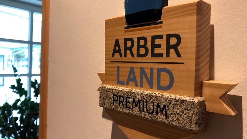 Das Arberland Premium-Siegel ist bei den heimischen Betrieben heiß begehrt.