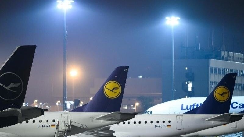 Bei der Lufthansa drohen noch im Jahr 2019 weitere Streiks. (Symbolbild)