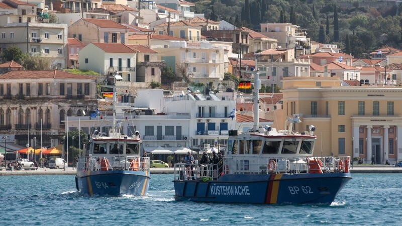 Seenot im Mittelmeer: Internationale Hilfskräfte retten mehr als 1.100 Menschen.