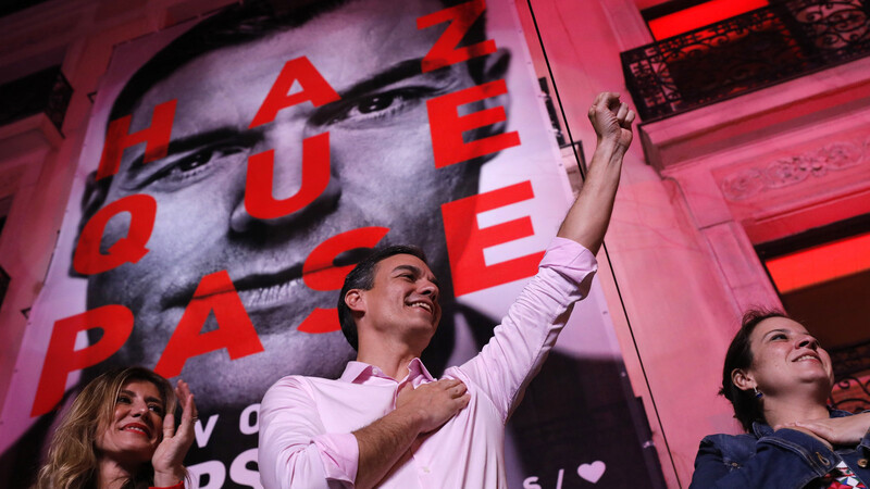Pedro Sánchez hat die Wahl gewonnen. Der Preis dafür ist allerdings hoch.